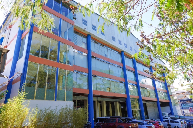 フィリピン留学 Cebu21 - PINES Main Campus-exterior-2